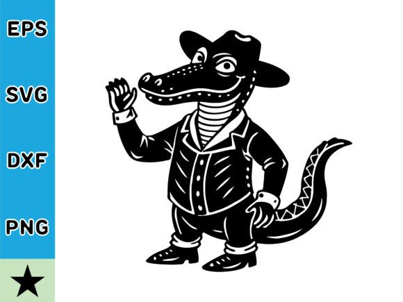 Alligator Cowboy Tipping His Hat: A Design Review for Real Projects