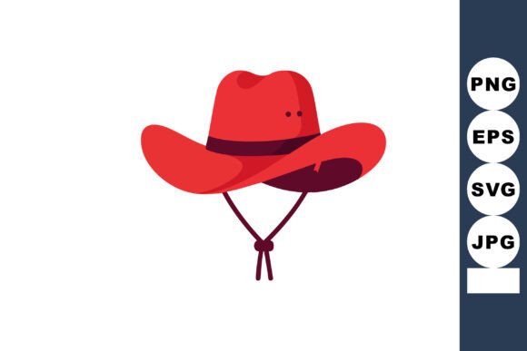 Red Cowboy Hat with Wide Brim and Chin S Review: A Bold Western Statement