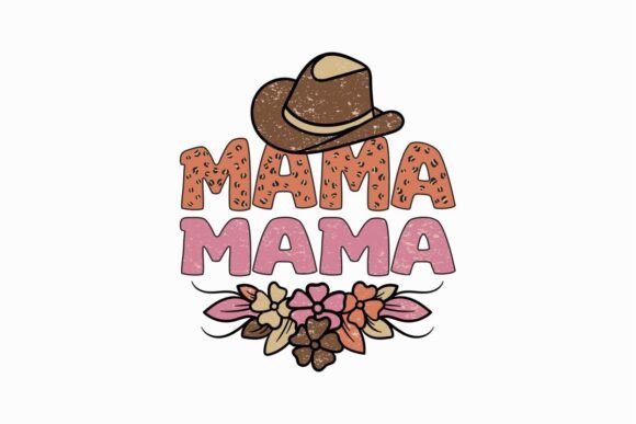 Vintage Mama Cowboy Western T-shirt Review