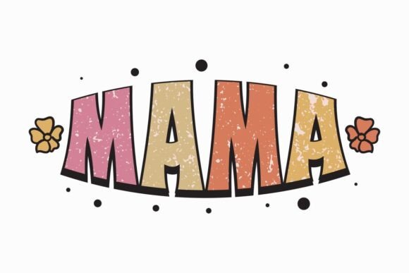 Vintage Mama Western T-Shirt Design Review