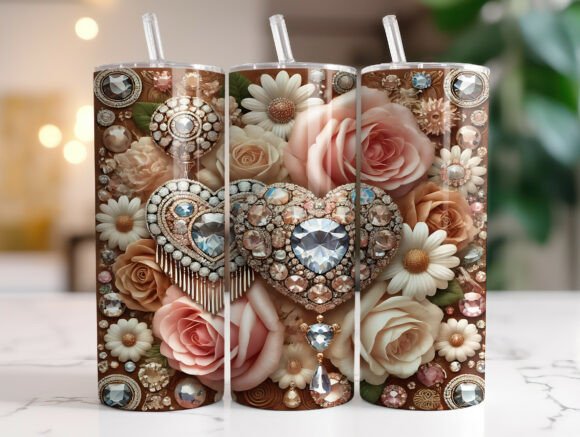 Western Luxury Valentine 20oz Tumbler Review