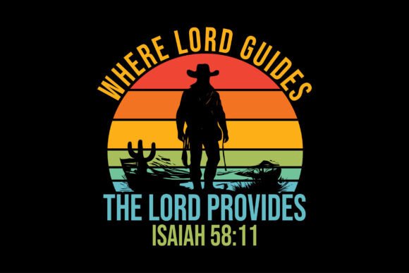 Where the Lord Guides Review