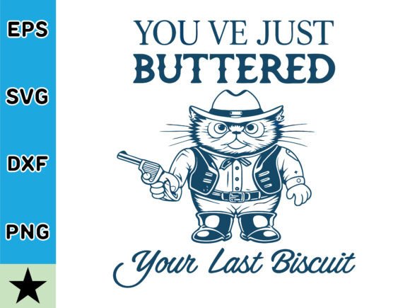 Yee d Your Last Haw Cat Cowboy T-shirt
